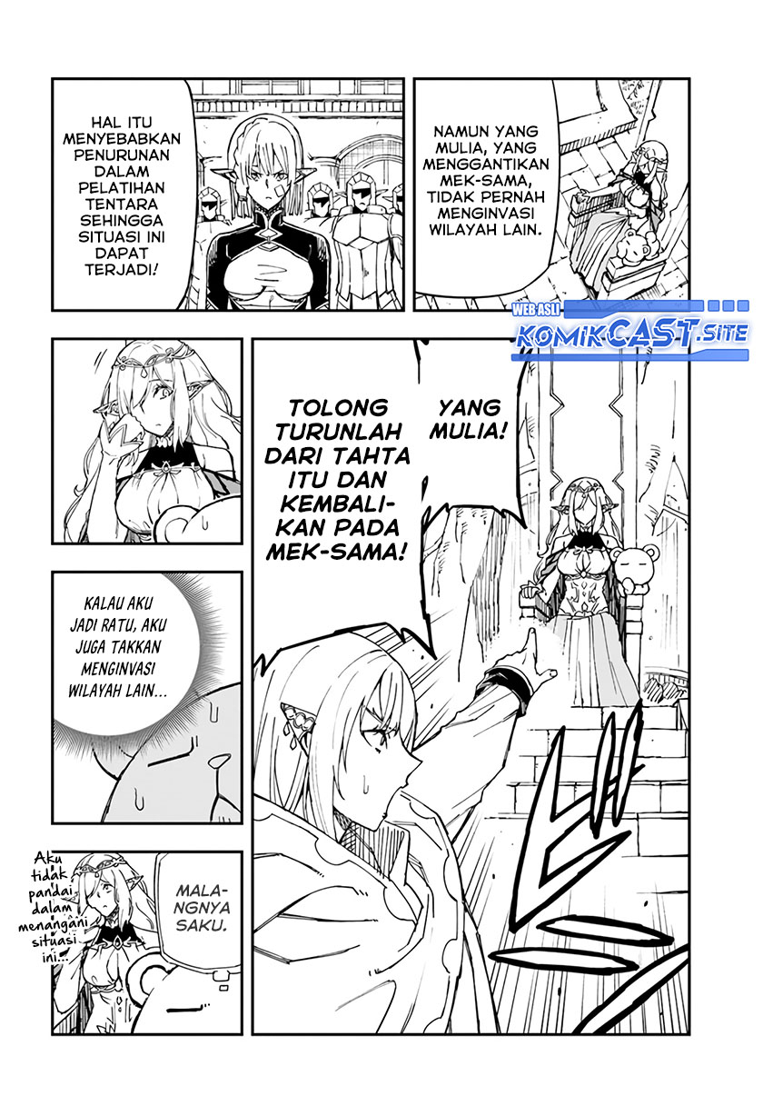 Dilarang COPAS - situs resmi www.mangacanblog.com - Komik genkai level 1 kara no nariagari 021 - chapter 21 22 Indonesia genkai level 1 kara no nariagari 021 - chapter 21 Terbaru 22|Baca Manga Komik Indonesia|Mangacan